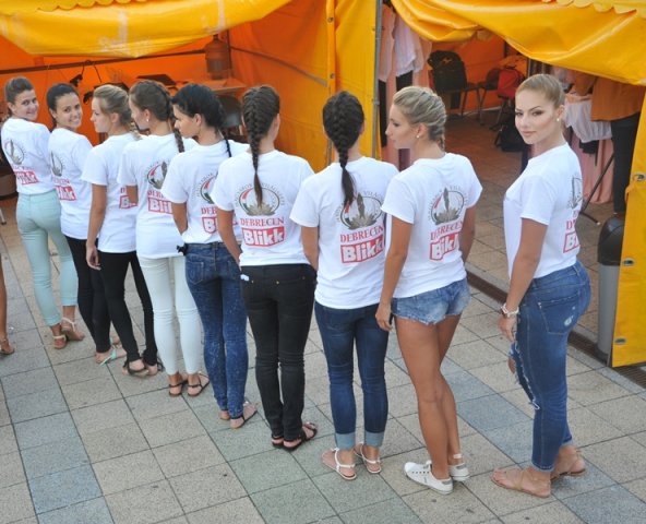 Magyarok Világszépe 2016 Finálé Debrecen