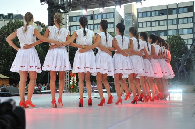 Magyarok Világszépe 2016 Finálé Debrecen