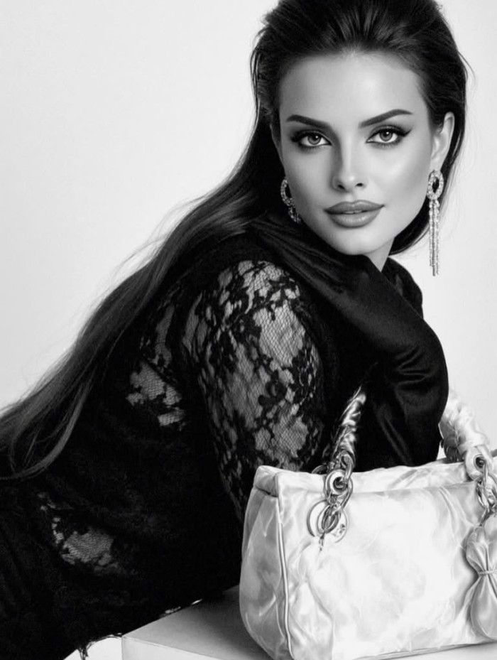 Nánási Dorottya a Top Model of the World világversenyen képviseli hazánkat